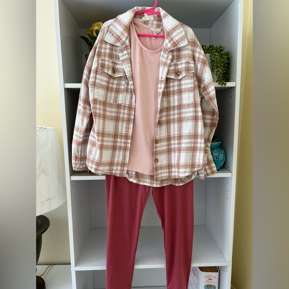 Self Esteem Girls 3 piece set
